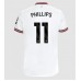 West Ham United Kalvin Phillips #11 Venkovní Dres 2023-24 Krátkým Rukávem